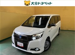 トヨタ エスクァイアHV GI ブラックテーラ