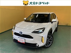 ヤリスクロス ハイブリッド Z