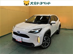 トヨタ ヤリスクロス ハイブリッド Z
