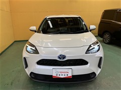 ヤリスクロス ハイブリッド Z