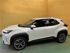 ヤリスクロス ハイブリッド Z