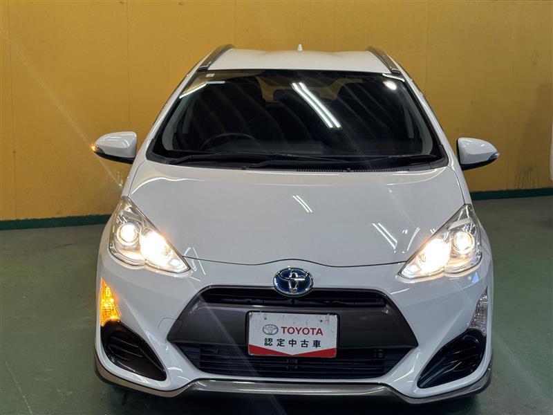 アクア X-アーバン（185010748178）の中古車 | トヨタ認定中古車