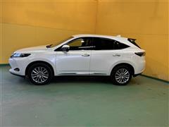 ハリアー プレミアム