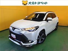 トヨタ カローラクロス ハイブリッド Z