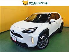 ヤリスクロス ハイブリッド Z