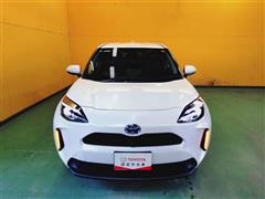 ヤリスクロス ハイブリッド Z