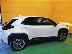 ヤリスクロス ハイブリッド Z