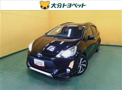 トヨタ アクア X-アーバン ソリッド