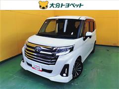 ルーミー カスタムG-T