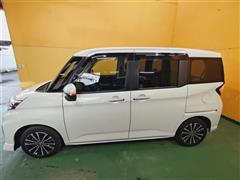 ルーミー カスタムG-T