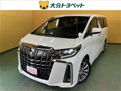 アルファード Sタイプゴールド2