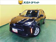 ヤリスクロス ハイブリッド G