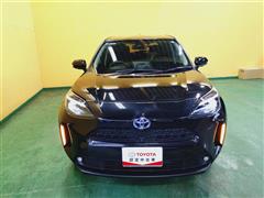 ヤリスクロス ハイブリッド G