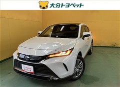 ハリアーHV Z レザーパッケージ
