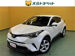 トヨタ C-HR HV S LEDパッケージ