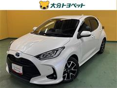 ヤリス ハイブリッド Z