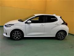 ヤリス ハイブリッド Z