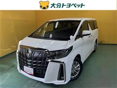 アルファード Sタイプゴールド3