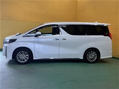 アルファード Sタイプゴールド3