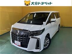 アルファード Sタイプゴールド3