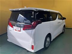 アルファード Sタイプゴールド3