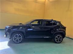 ヤリスクロス ハイブリッド Z