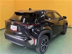 ヤリスクロス ハイブリッド Z