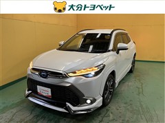 カローラクロス ハイブリッド Z