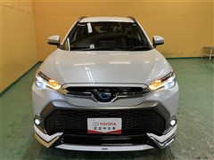 カローラクロス ハイブリッド Z