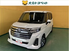 トヨタ ルーミー カスタムG