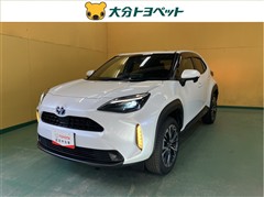 ヤリスクロス HV Z