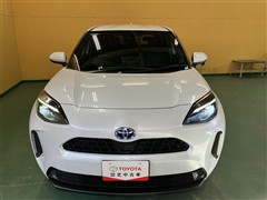 ヤリスクロス HV Z