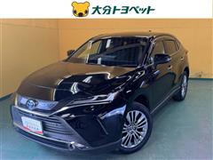 ハリアーハイブリッド Z