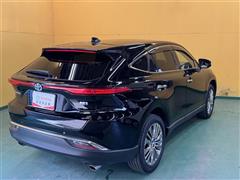 ハリアーハイブリッド Z