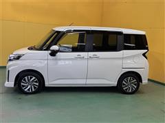 ルーミー カスタムG