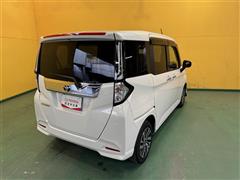 ルーミー カスタムG