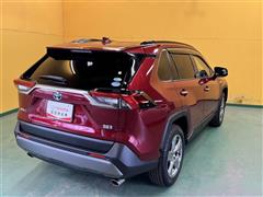 RAV4 ハイブリッドG