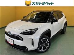 トヨタ　ヤリスクロス ハイブリッド Z