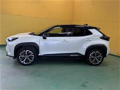 ヤリスクロス ハイブリッド Z