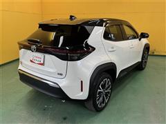 ヤリスクロス ハイブリッド Z