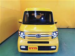 N-VAN +スタイル ファン ターボ