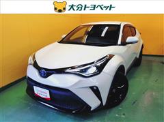 C-HR Gモードネロ セーフティ+
