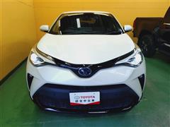 C-HR Gモードネロ セーフティ+
