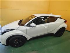 C-HR Gモードネロ セーフティ+