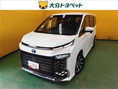 ヴォクシー ハイブリッド S-Z