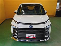 ヴォクシー ハイブリッド S-Z