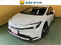トヨタ プリウス Z