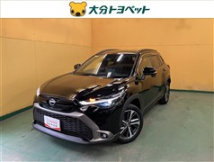 トヨタ カローラクロス ハイブリッド Z