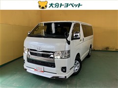 ハイエースV ロングS GL ダーク