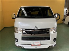 ハイエースV ロングS GL ダーク